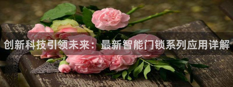 金年会足彩：创新科技引领未来：最新智能门锁系列应用详解