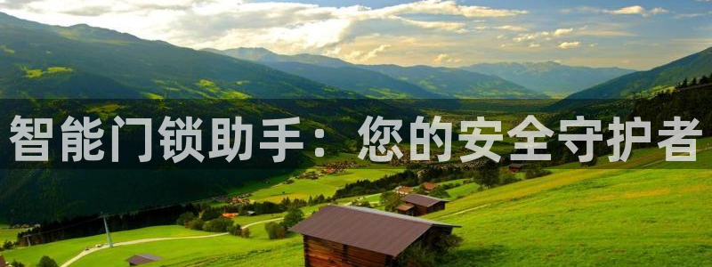 金年会开户：智能门锁助手：您的安全守护者