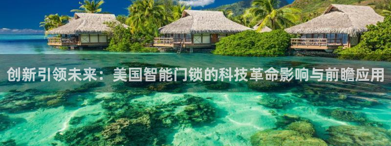 金年会品牌：创新引领未来：美国智能门锁的科技革命影响与前瞻应