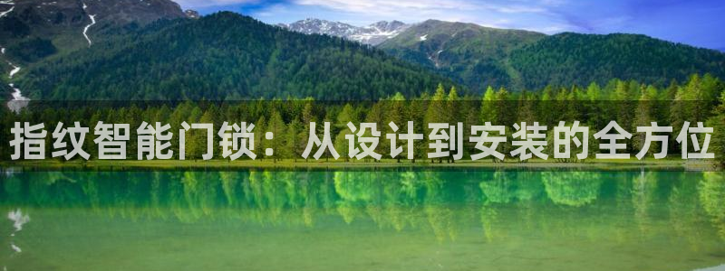 澳门与金年会的关系：指纹智能门锁：从设计到安装的全方位