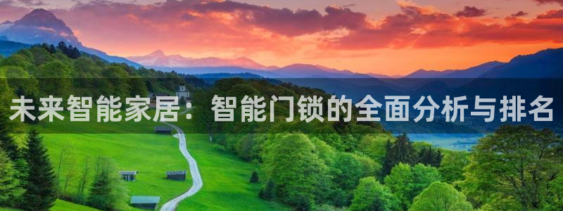 金年会最新下载：未来智能家居：智能门锁的全面分析与排名