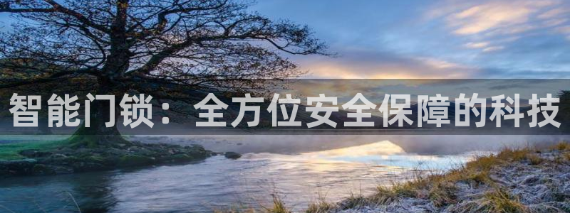 金年会品牌：智能门锁：全方位安全保障的科技