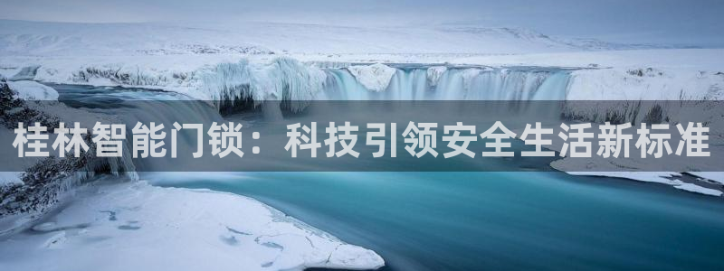 金年会金年华：桂林智能门锁：科技引领安全生活新标准