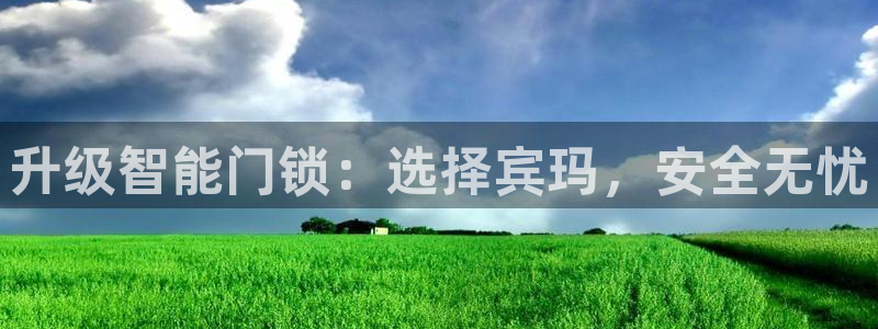 宝金年会：升级智能门锁：选择宾玛，安全无忧