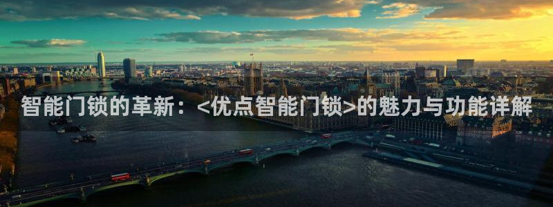 金诺利年会：智能门锁的革新：<优点智能门锁>的魅力与功能详解